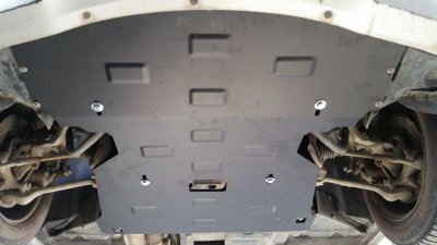 Sumpplade til BMW 3-serie 2005-2012