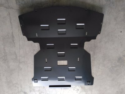 Sumpplade til BMW 3-serie E90/E91 fra 2005-2012