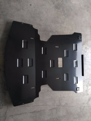 Sumpplade til BMW 3-serie mellem 2005-2012