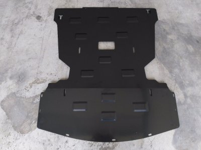 Sumpplade til BMW 3-serie 2005-2012