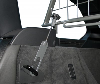 Nem montering af Lastgitter BMW 3-serie Touring fra 2005-2012