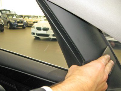 Mobilholder til BMW 2-serie Gran Tourer fra 2016-2022