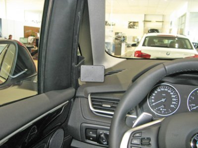 Mobilholder til BMW 2-serie Gran Tourer fra 2016-2022