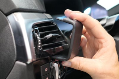 Mobilholder til BMW 5-serie fra 2017-2024