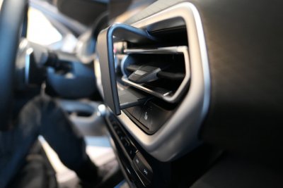 Mobilholder til BMW X3 fra 2018-2024