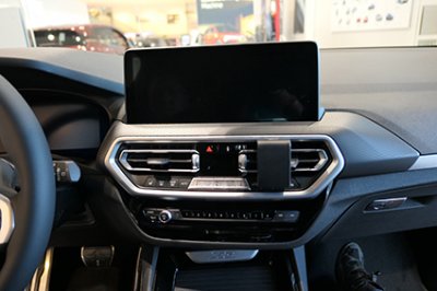 Mobilholder til BMW iX3 fra 2021-