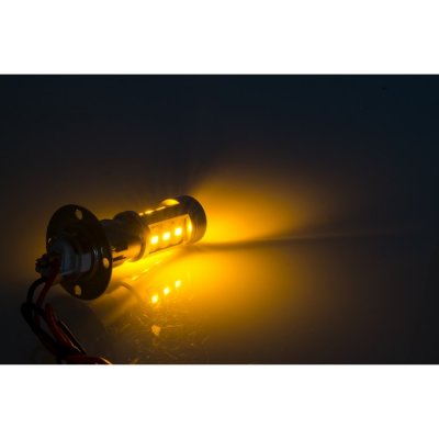Tilbagekoblingsblinklys/parkeringslys 3156/P27W, 33 LED