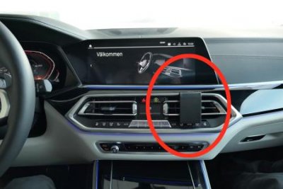 Mobilholder BMW X7 fra 2019-2023