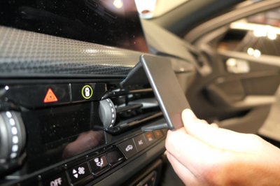 Mobilholder til BMW 2-serie Gran Coupé fra 2019-2024