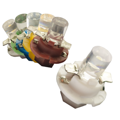 Diodelampe B8,4D 1 diode