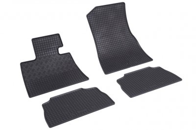 Gummimåtter BMW X6 fra 2020-