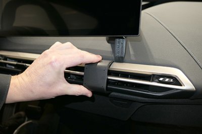 Mobilholder til BMW iX 2022-