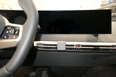 Mobilholder til BMW iX fra 2022-