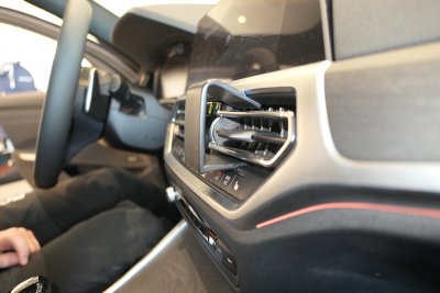 Mobilholder til BMW 3-serie (G20/G21) 2020-2022