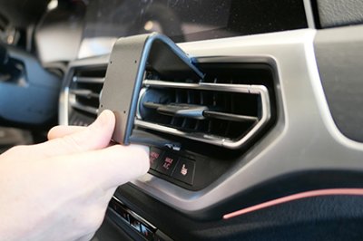 Mobilholder til BMW 3-serie (G20/G21) 2020-2022