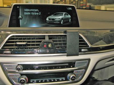 Mobilholder til BMW 7-serie Sedan fra 2015-2022