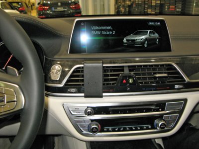 Mobilholder til BMW 7-serie Sedan fra 2015-2022