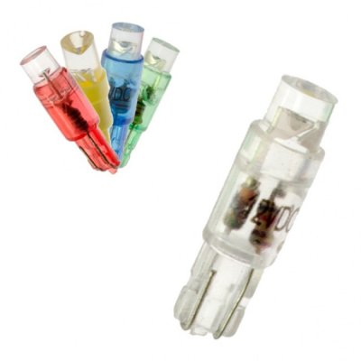 Diode lampe 12V T5 W2,3W
