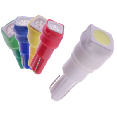 Diodelampe 12V HIGH INTENSIVE T5 W2,3W