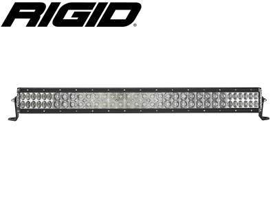 Forsænket RIGID LED rampe i frontlugen til Scania R/S C20 fra 2017-