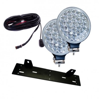 Ekstra lygtesæt LS9x2 12V