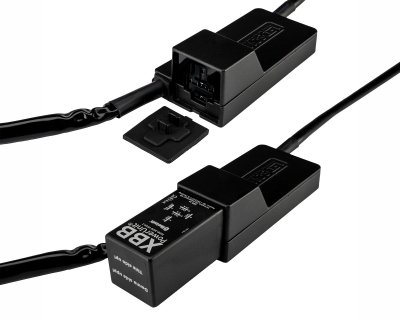 LEDSON Blade 20,5 LED-rampe 88W & XBB-kit | 435 m ved 1 lux