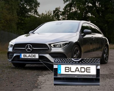 LEDSON Blade 20,5 LED-rampe 88W & XBB-kit | 435 m ved 1 lux