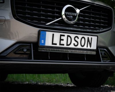 LEDSON Blade 20,5 LED-rampe 88W & XBB-kit | 435 m ved 1 lux
