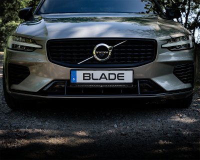LEDSON Blade 20,5 LED-rampe 88W & XBB-kit | 435 m ved 1 lux