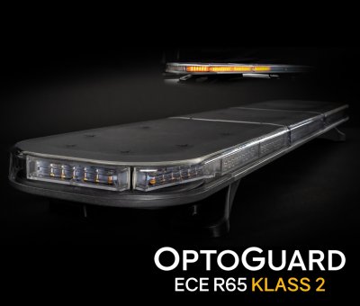 OptoGuard LK2 blinklys