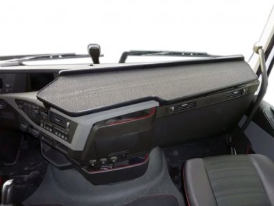 Stort bord XXL til Volvo FH Version 4 fra 2013-2020