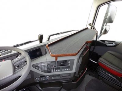 Stort bord XXL til Volvo FH Version 4 fra 2013-2020
