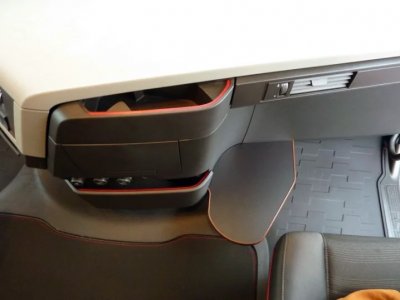 Bord til kaffemaskine/kaffemaskine til Volvo FH Version 4/5 fra 2013-