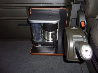 Bord til kaffemaskine/kaffemaskine til Volvo FH Version 4/5 fra 2013-