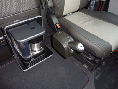 Bord til kaffemaskine/kaffemaskine til Volvo FH Version 4/5 fra 2013-
