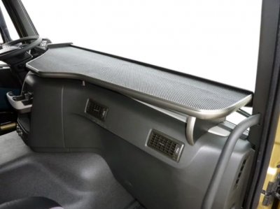 Stort bord XXL til Volvo FM Version 4 fra 2013-2020
