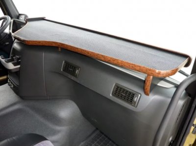 Stort bord XXL til Volvo FM Version 4 fra 2013-2020