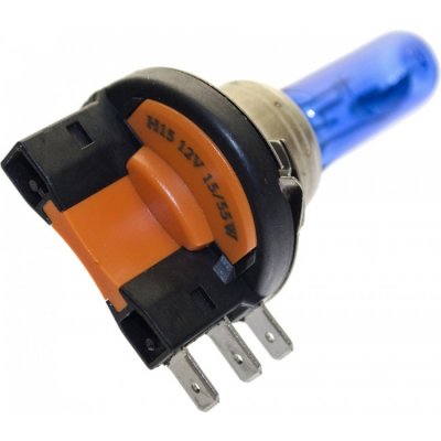Xenon Look-lamper 12V - Ultrahvid - H15