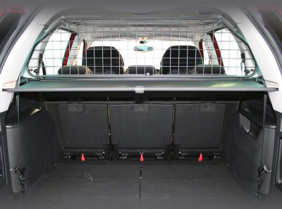 Hundegitter til Citroën Grand C4 Picasso 2006-2013