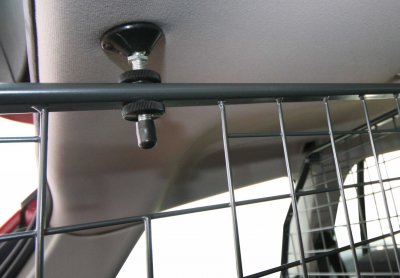 Hundegitter til Citroën Grand C4 Picasso 2006-2013