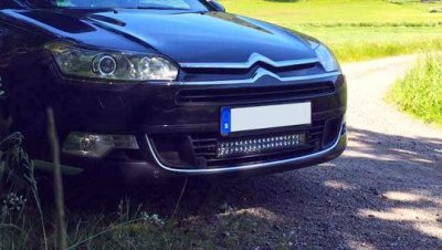 LED rampe Osram til Citroën C5 fra 2008-
