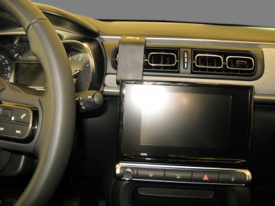 Mobilholder til Citroën C3 fra 2017-