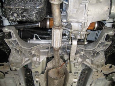 Sumpplade Bipper Peugeot 1.4 Hdi 2008-
