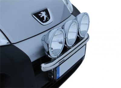 Ekstra lygtebeslag til Citroën Nemo fra 2008-