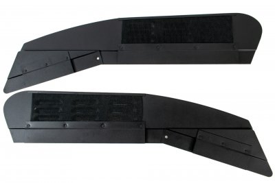 Vinduesventilation til Citroen Berlingo fra 2008-2018