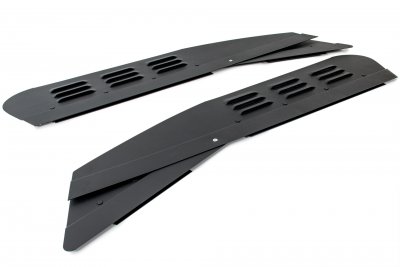 Vinduesventilation Berlingo (Citroen) fra 2008-2018