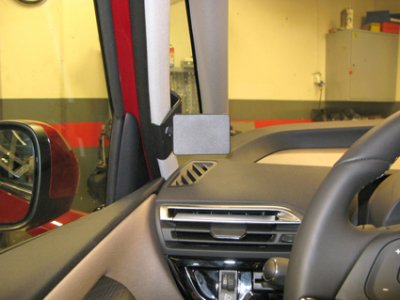 Mobilholder Citroen Grand C4 SpaceTourer 2018-