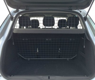Hundegitter til Citroen C4 Spacetourer 2018-