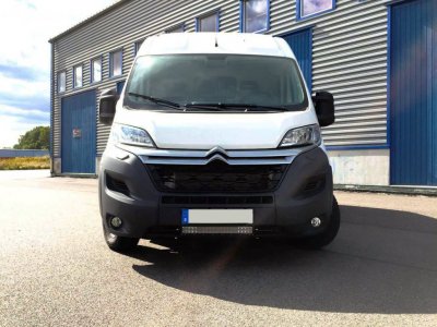 LED Ramp Osram til Citroën Jumper fra 2014-