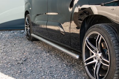 Siderør Peugeot Partner fra 2019-